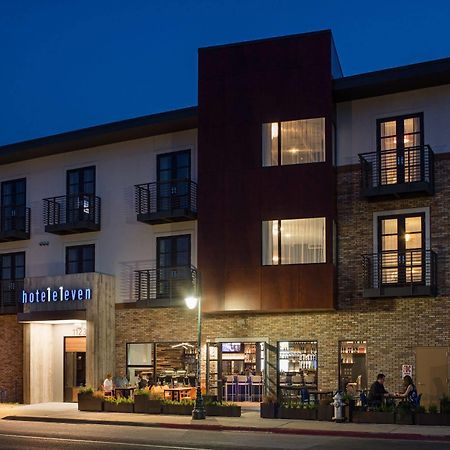Hotel Eleven Austin Zewnętrze zdjęcie