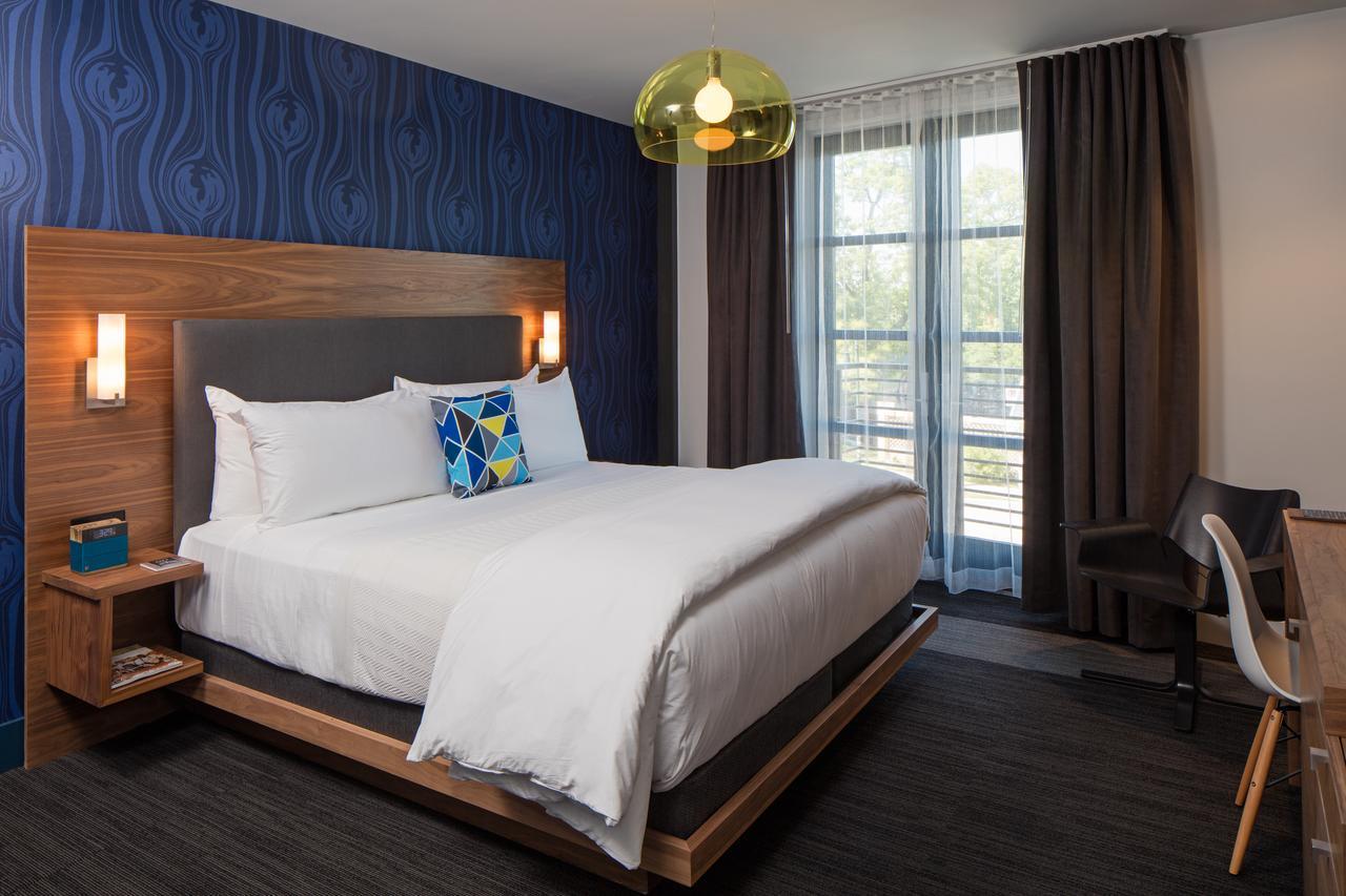 Hotel Eleven Austin Zewnętrze zdjęcie