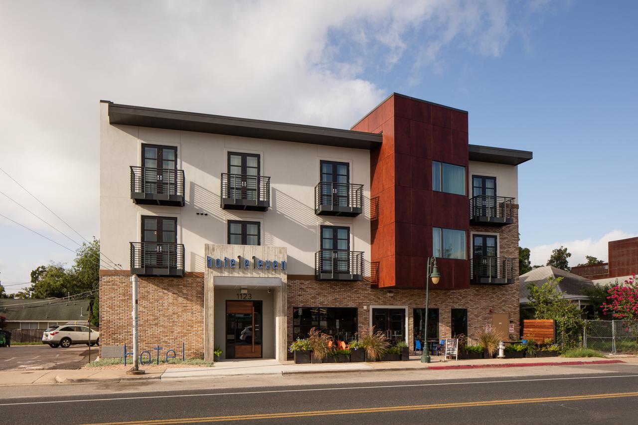 Hotel Eleven Austin Zewnętrze zdjęcie