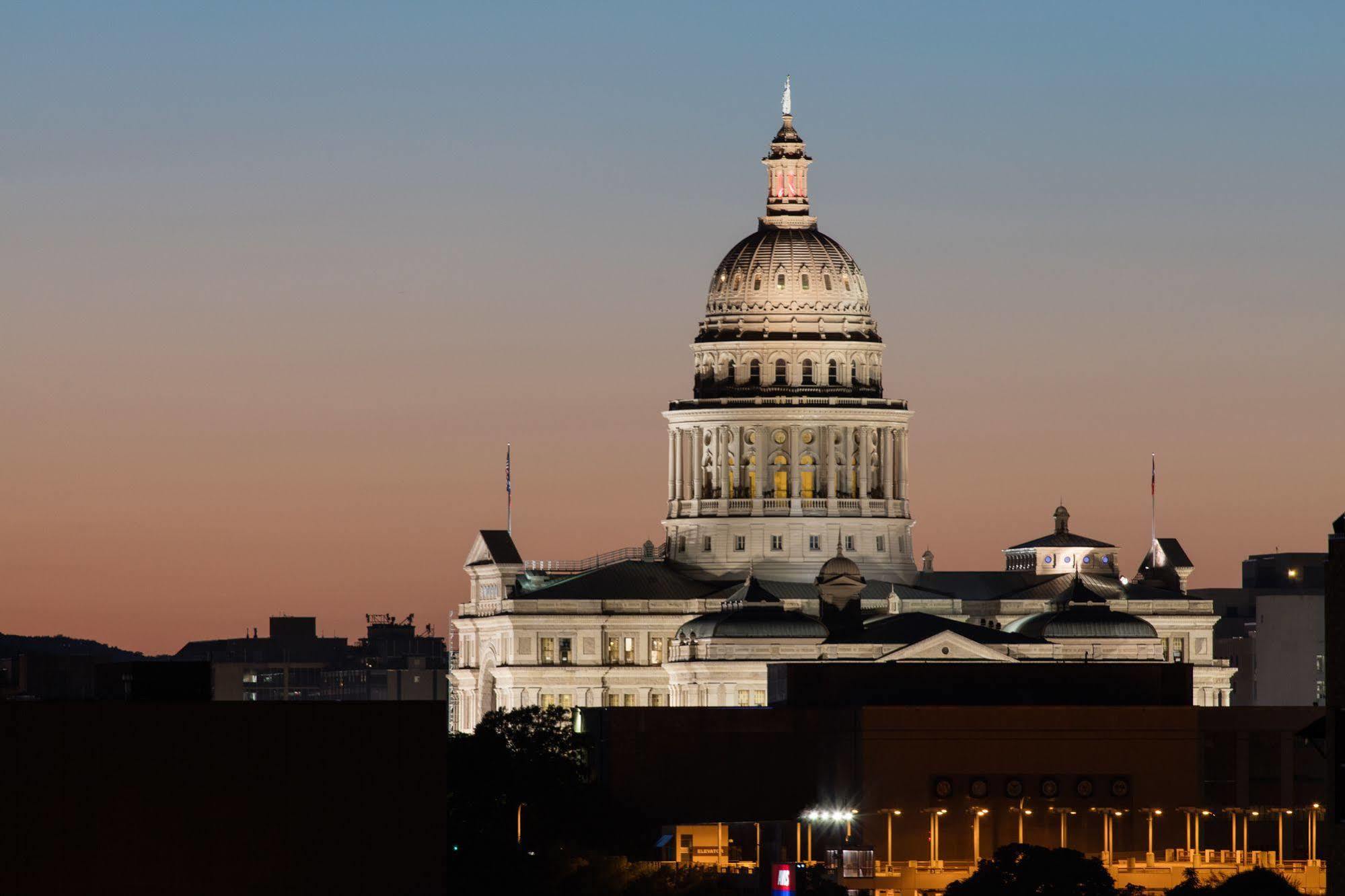 Hotel Eleven Austin Zewnętrze zdjęcie