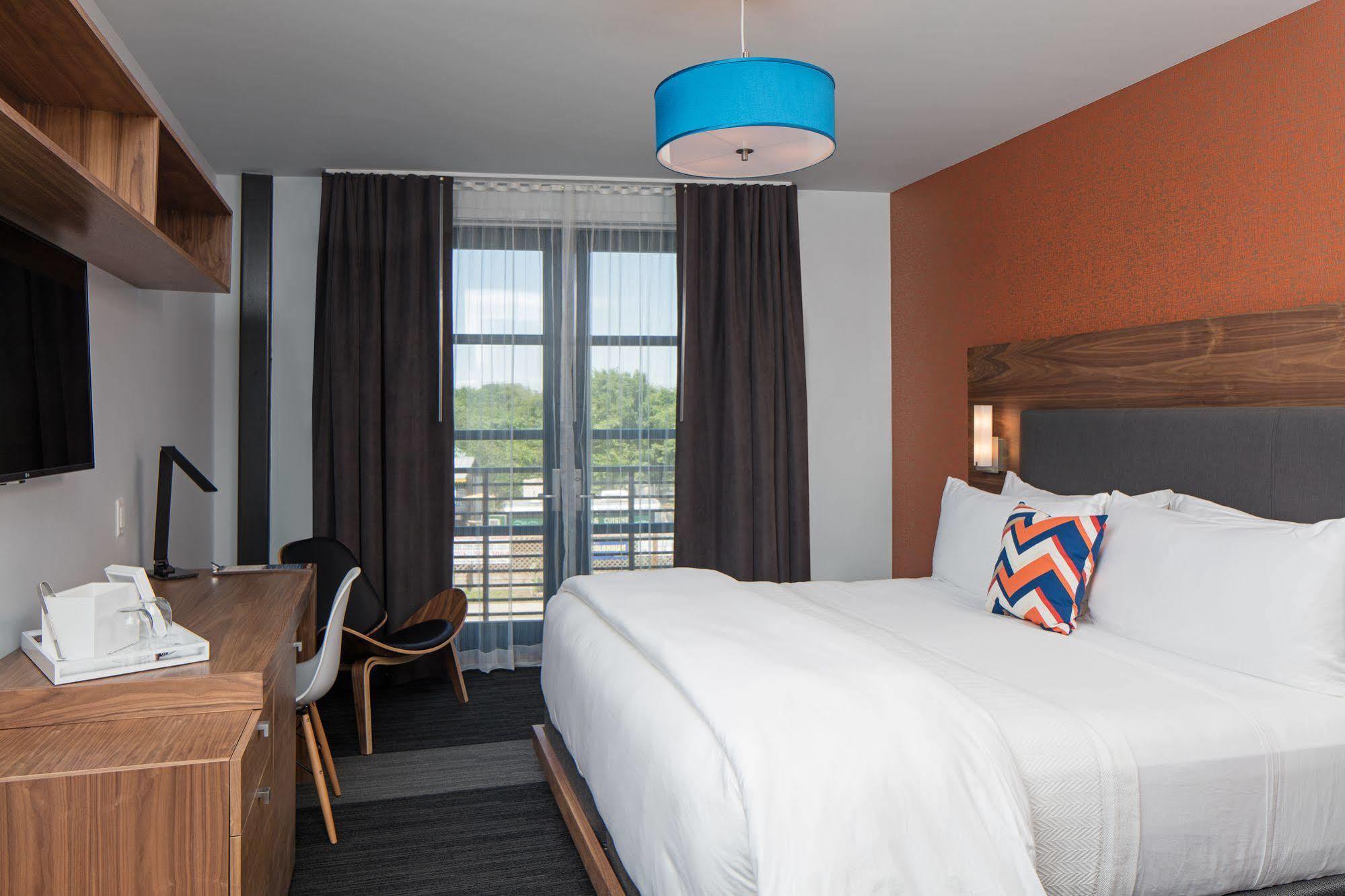 Hotel Eleven Austin Zewnętrze zdjęcie