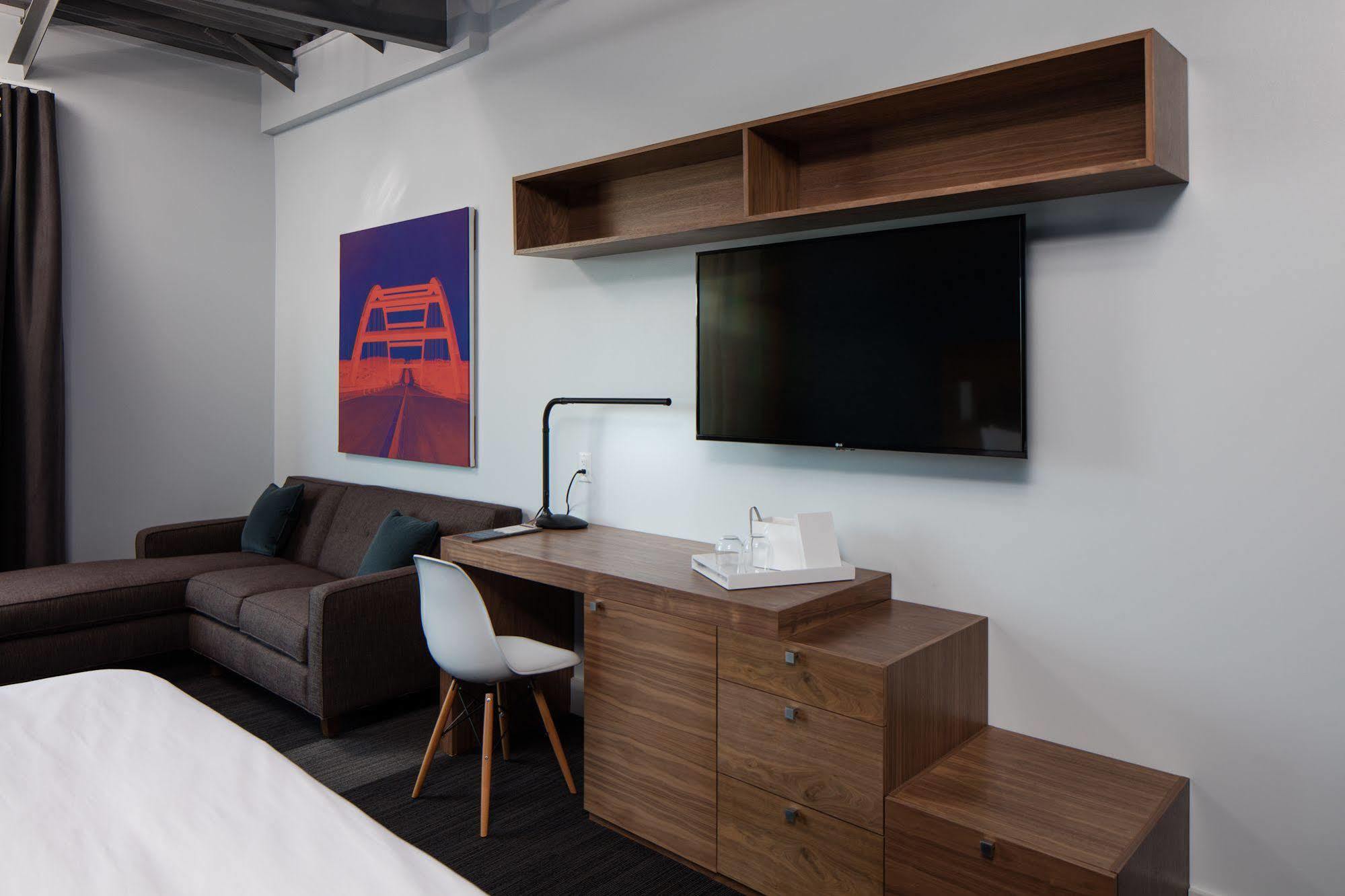 Hotel Eleven Austin Zewnętrze zdjęcie