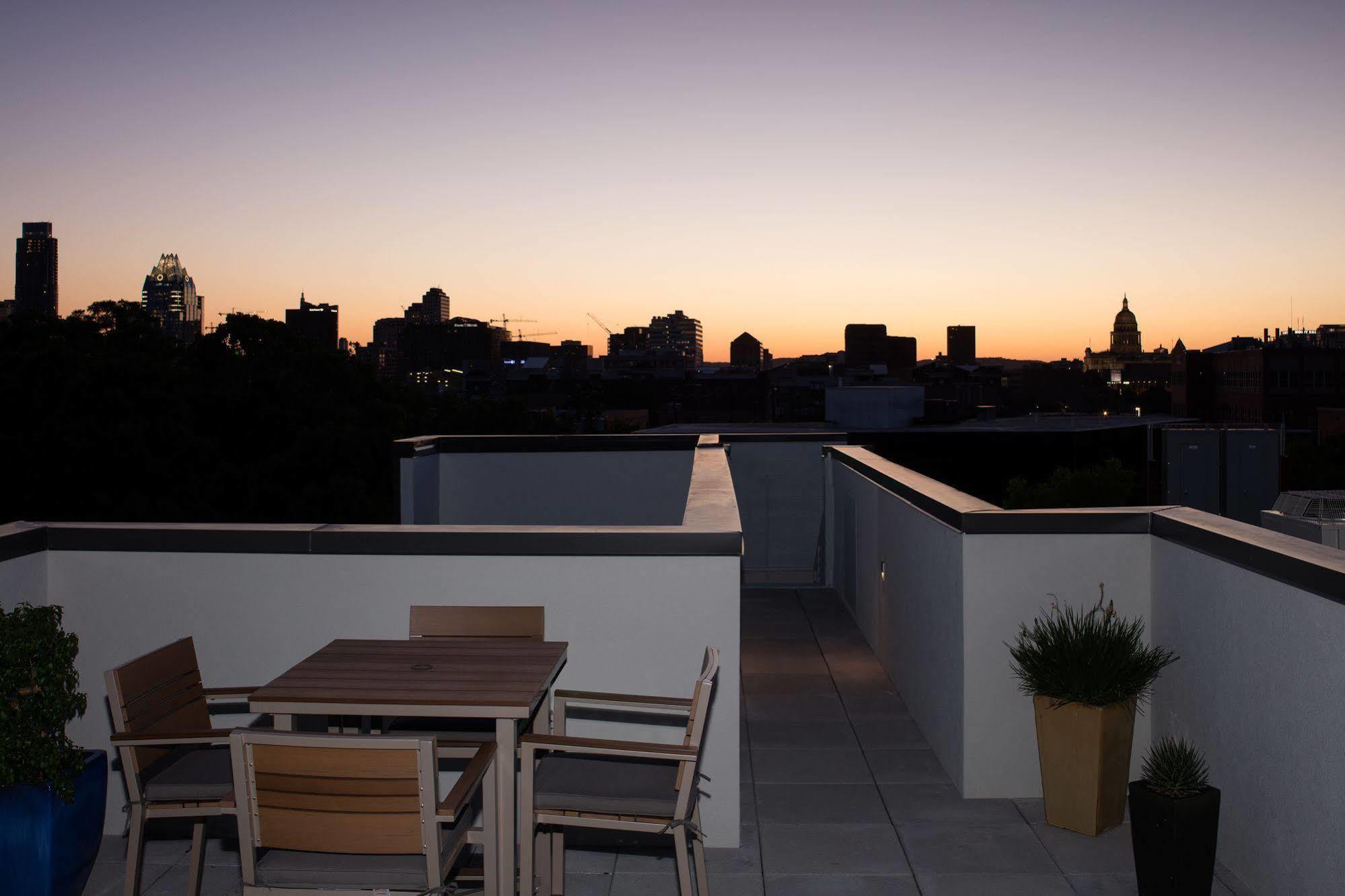 Hotel Eleven Austin Zewnętrze zdjęcie