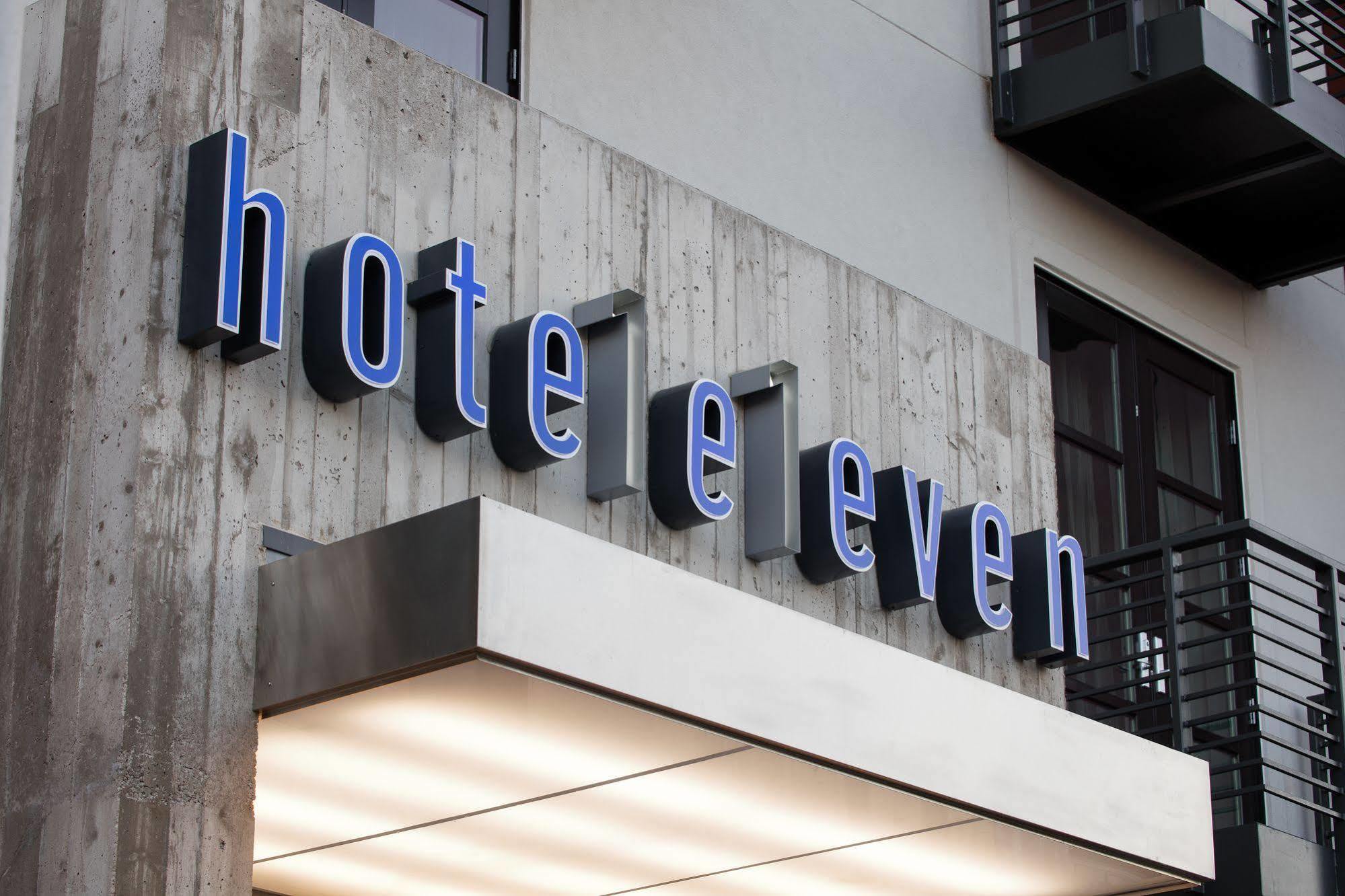 Hotel Eleven Austin Zewnętrze zdjęcie