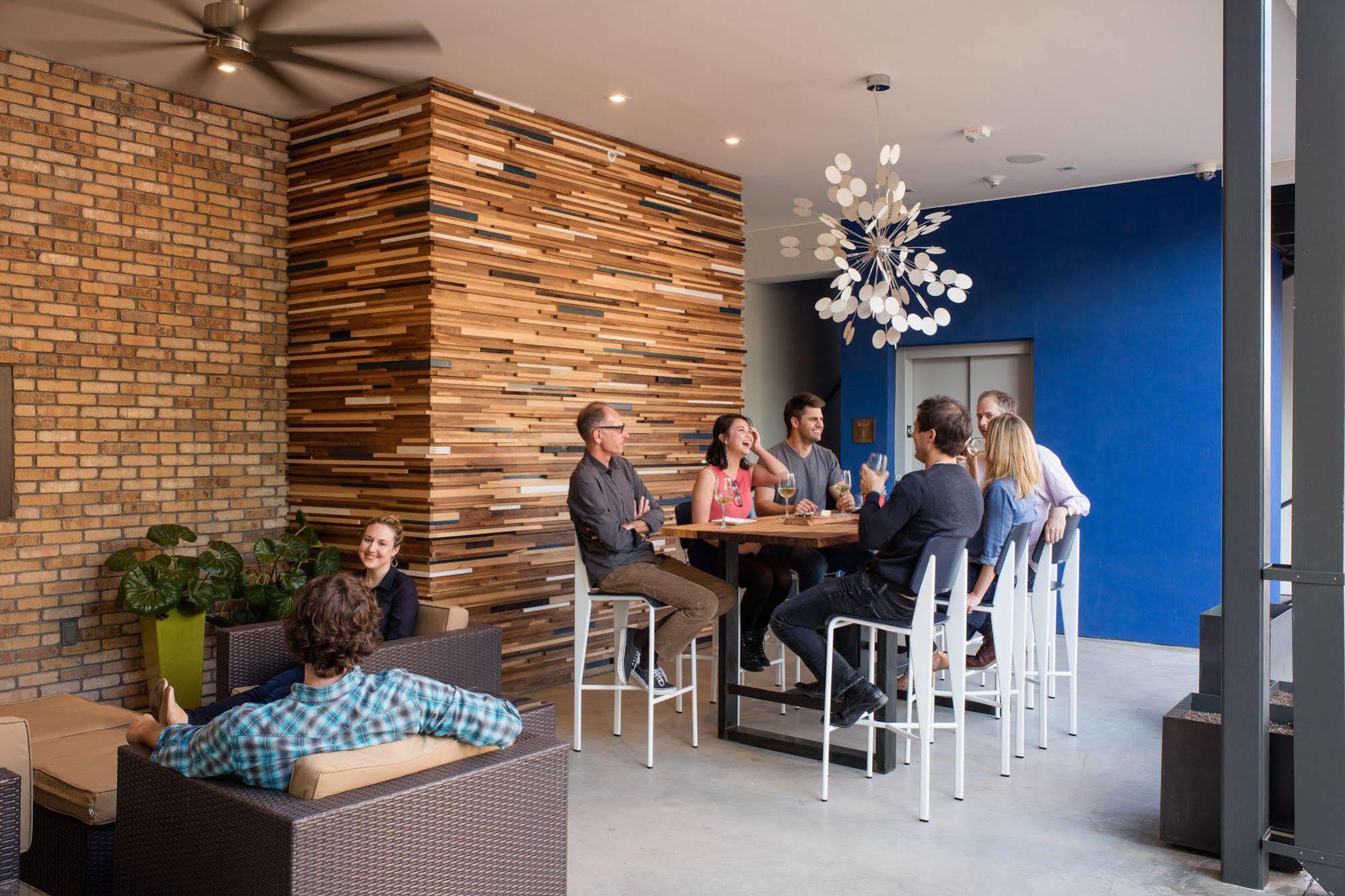 Hotel Eleven Austin Zewnętrze zdjęcie