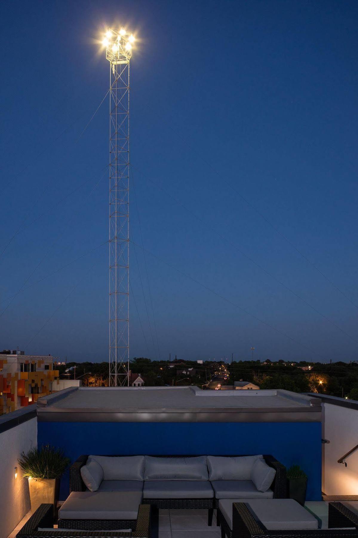 Hotel Eleven Austin Zewnętrze zdjęcie