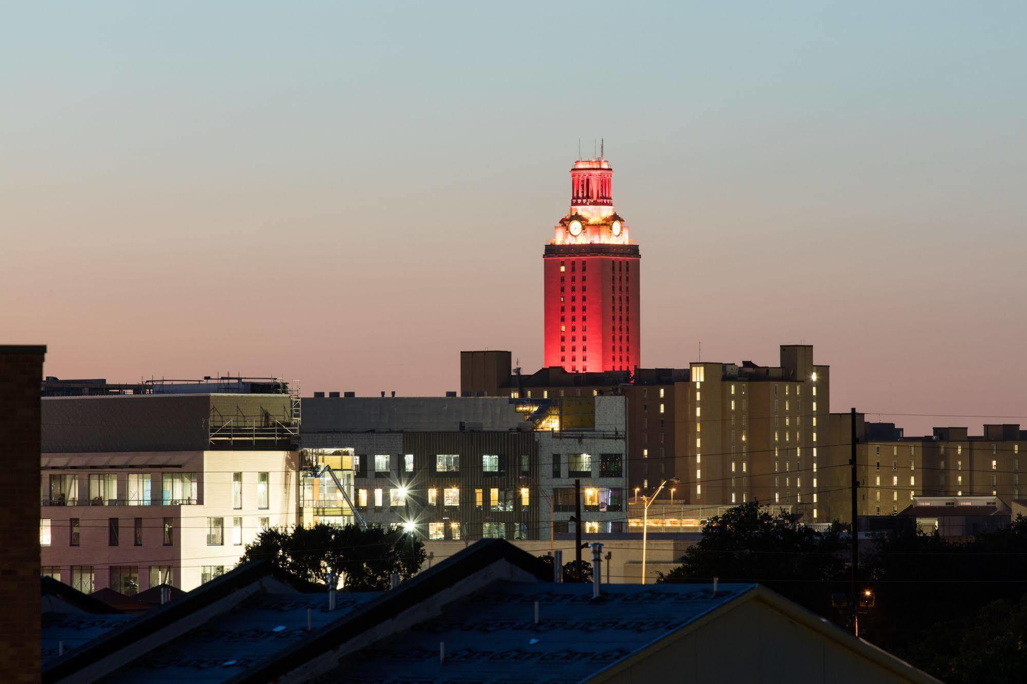 Hotel Eleven Austin Zewnętrze zdjęcie