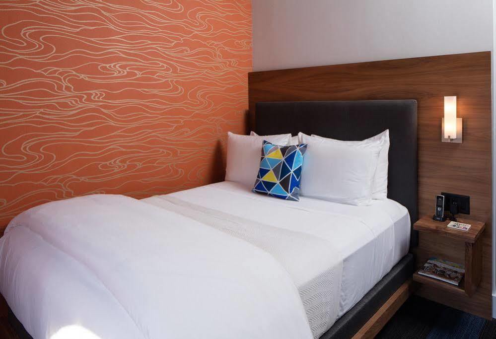 Hotel Eleven Austin Zewnętrze zdjęcie