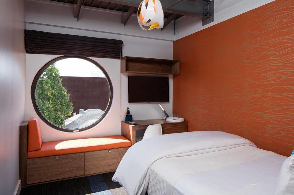 Hotel Eleven Austin Zewnętrze zdjęcie